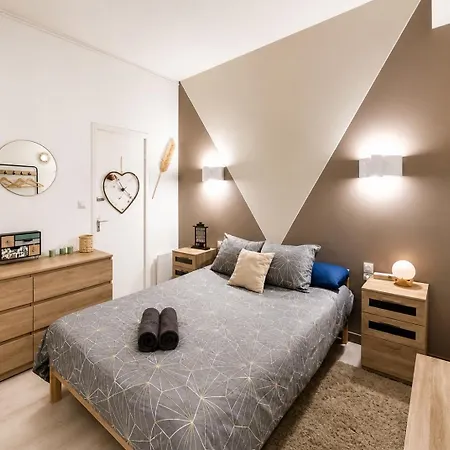 Apartment Charmant Appartement